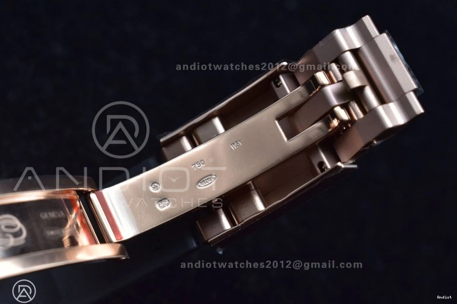 Strap Edition 1:1 Oysterflex 116515 Brown Daytona BTF SA4130 Best on Rubber Dial 1207